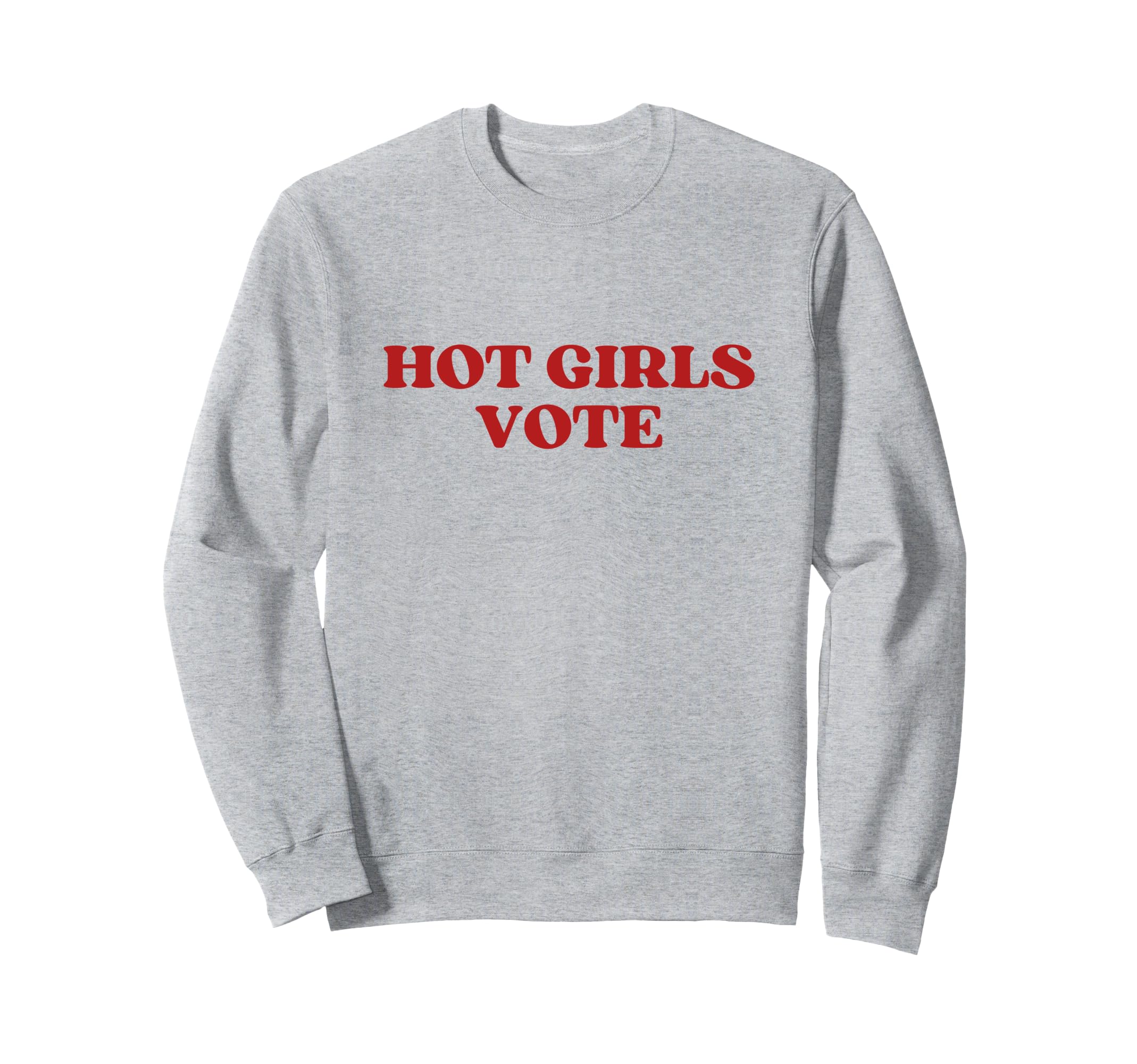 Hot Vote Y2K Aesthetic Sweatshirt - Custom Art Print Unisex - T-Shirt, Sweatshirt, Hoodie