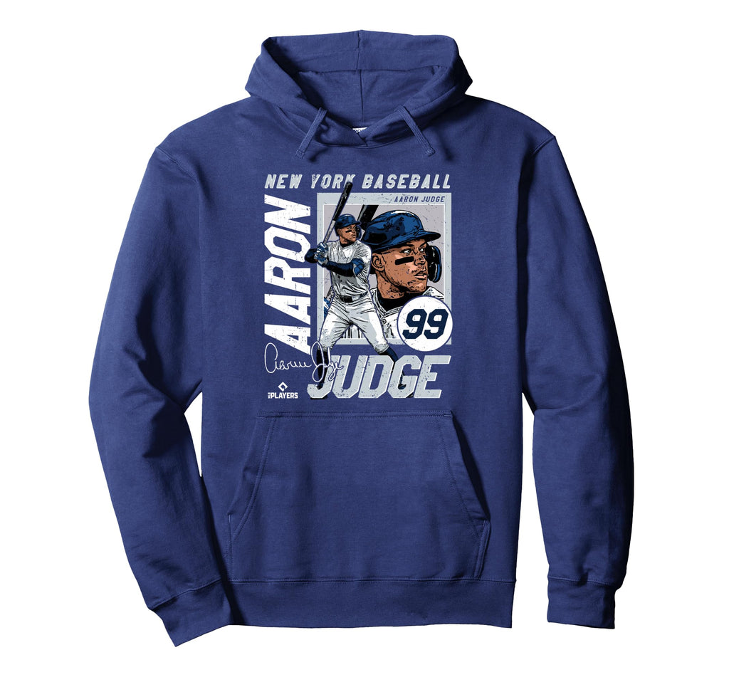 Aaron Judge New York Mlb Baseball Hoodie - Graphic Print for Adults - T-Shirt, Sweatshirt, Hoodie