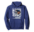 Aaron Judge New York Mlb Baseball Hoodie - Graphic Print for Adults - T-Shirt, Sweatshirt, Hoodie