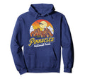 Pinnacles National Park California Hoodie - Fun Novelty Design Unisex - T-Shirt, Sweatshirt, Hoodie