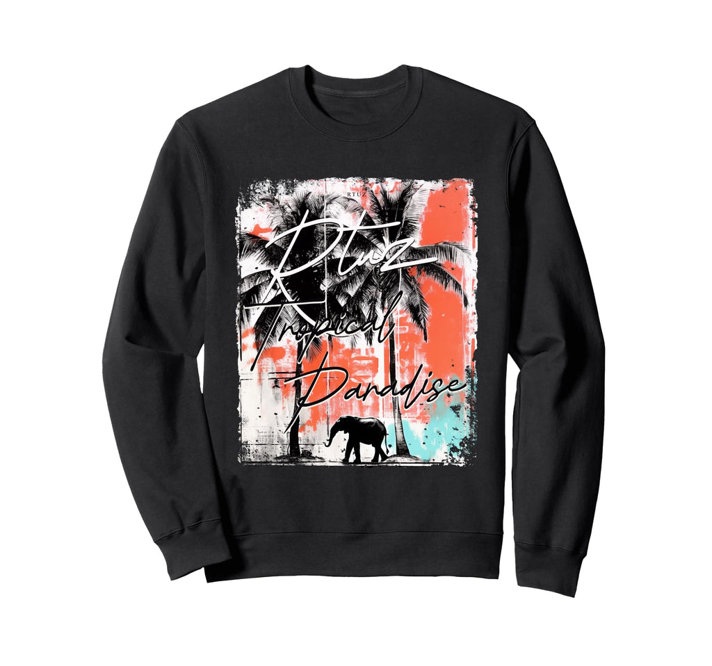 Aesthetic Streetwear Sweatshirt - Streetwear Style Unisex - T-Shirt, Sweatshirt, Hoodie
