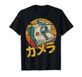 Japanese Analog Instant Film Photo T-Shirt - Aesthetic Graphic for Adults - T-Shirt, Sweatshirt, Hoodie
