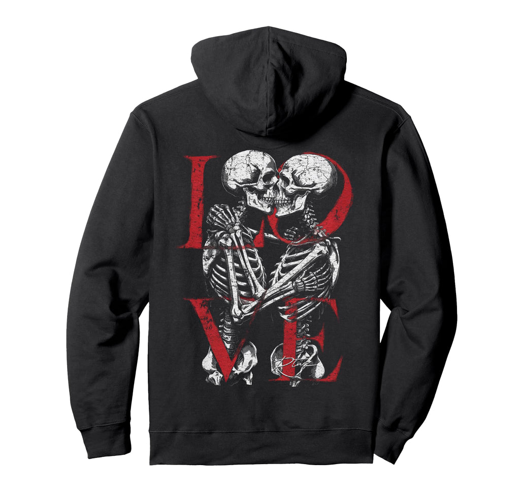 Y2K Back Streetwear Hoodie - Trendy Graphic Unisex - T-Shirt, Sweatshirt, Hoodie