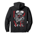 Y2K Back Streetwear Hoodie - Trendy Graphic Unisex - T-Shirt, Sweatshirt, Hoodie