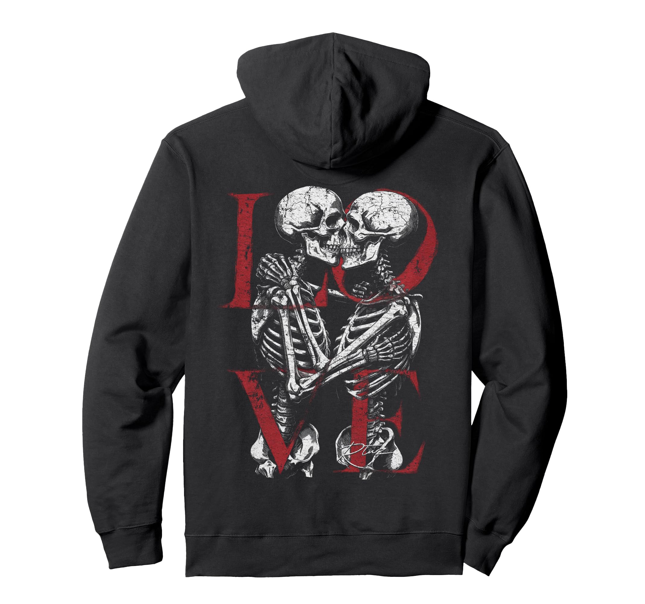 Y2K Back Streetwear Hoodie - Trendy Graphic Unisex - T-Shirt, Sweatshirt, Hoodie