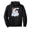 Kawaii Pastel Goth Creepy Rainbow Hoodie - Aesthetic Graphic Men Women - T-Shirt, Sweatshirt, Hoodie