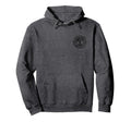 Joes Surf Surfer Logo Hoodie - Streetwear Style Unisex - T-Shirt, Sweatshirt, Hoodie