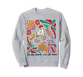 Boho Da Clerb We All Fam Funny Sweatshirt - Minimalist Print Unisex - T-Shirt, Sweatshirt, Hoodie