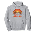 Blessed To Be Called Moma Rainbow Groovy Hoodie - Unique Graphic Unisex - T-Shirt, Sweatshirt, Hoodie
