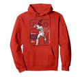 Mike Trout Los Angeles Baseball Mlb Hoodie - Streetwear Style Unisex - T-Shirt, Sweatshirt, Hoodie