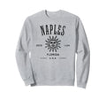 Naples Florida Distressed Sweatshirt - Casual Everyday Wear Men Women - T-Shirt, Sweatshirt, Hoodie