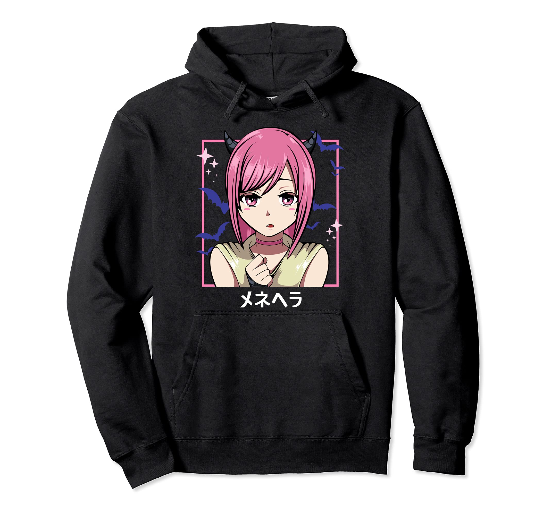 Japanese Anime Sad Kawaii Beautiful Hoodie - Streetwear Style for Adults - T-Shirt, Sweatshirt, Hoodie