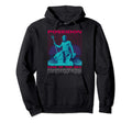 Poseidon King Sea Sad Aesthetic Edgy Hoodie - Novelty Apparel Unisex - T-Shirt, Sweatshirt, Hoodie