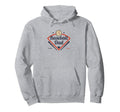 Baseball Dad Diamond Game Day Hoodie - Aesthetic Graphic Men Women - T-Shirt, Sweatshirt, Hoodie