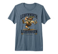 Leavenworth Lederhosen Minor League T-Shirt - Novelty Apparel Men Women - T-Shirt, Sweatshirt, Hoodie