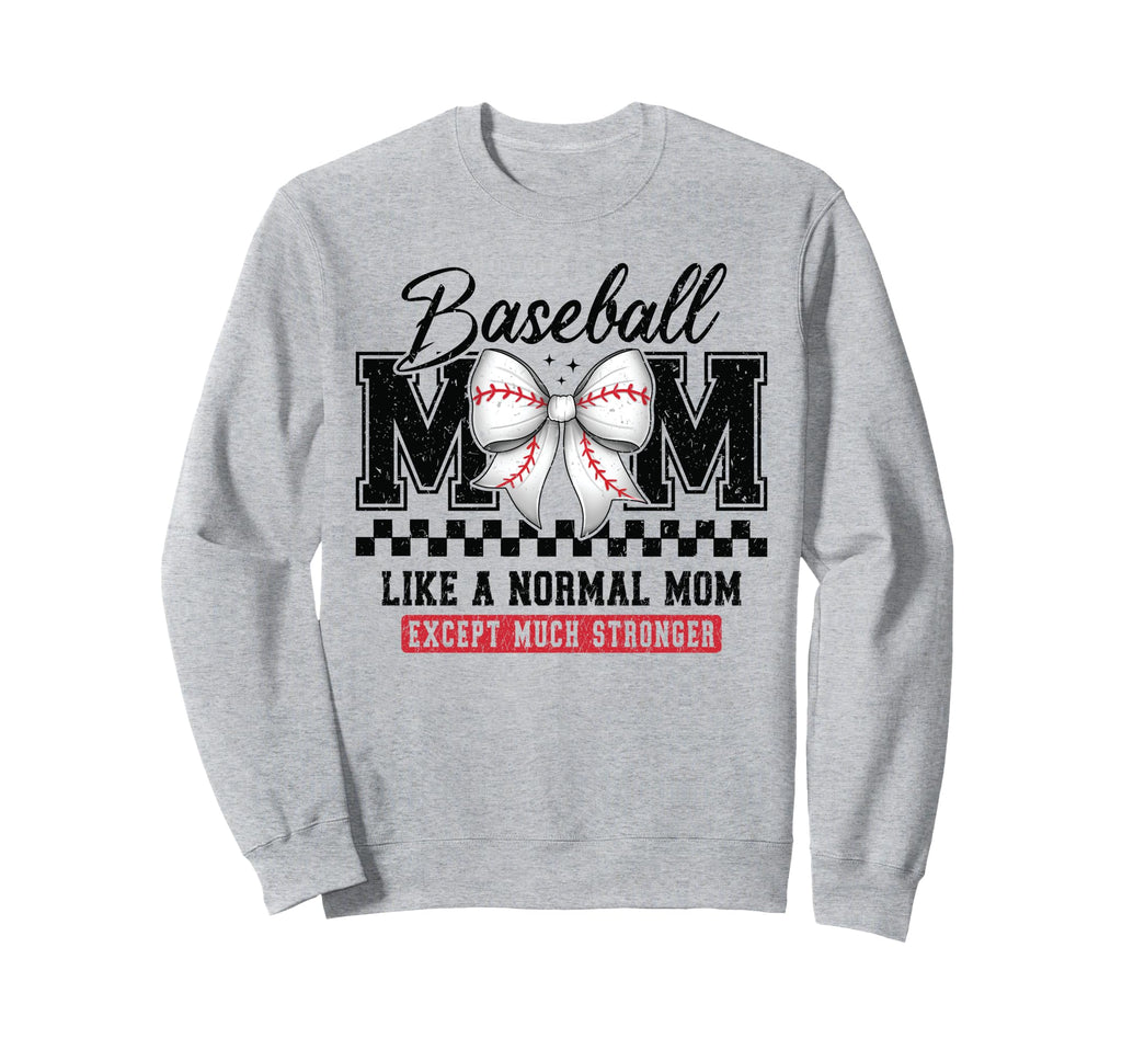 And Mothers Day Sports Moms T-Shirt - Fun Novelty Design Men Women - T-Shirt, Sweatshirt, Hoodie
