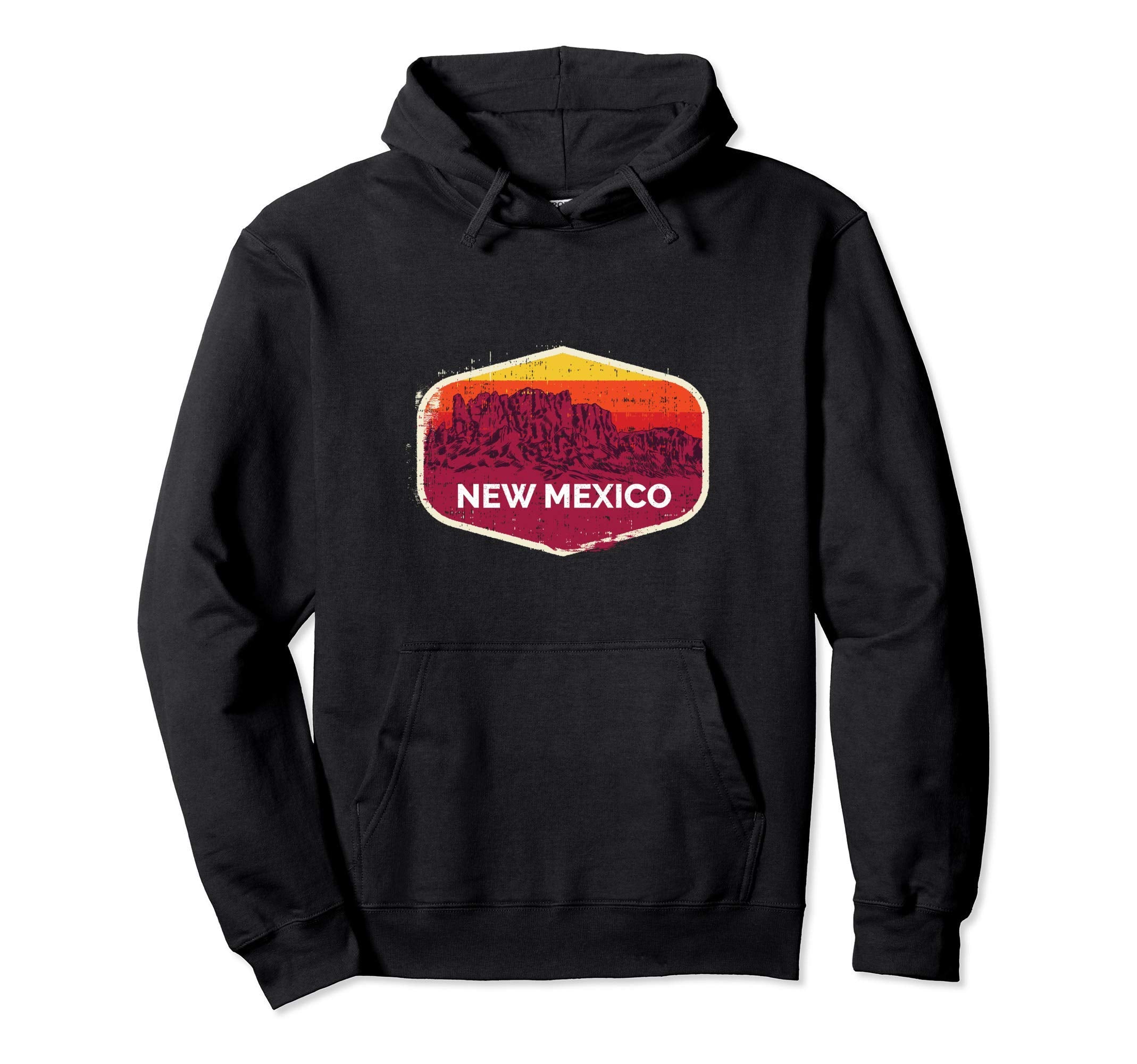 New Mexico Souvenir Desert Desert Vibes Hoodie - Graphic Print for Adults - T-Shirt, Sweatshirt, Hoodie