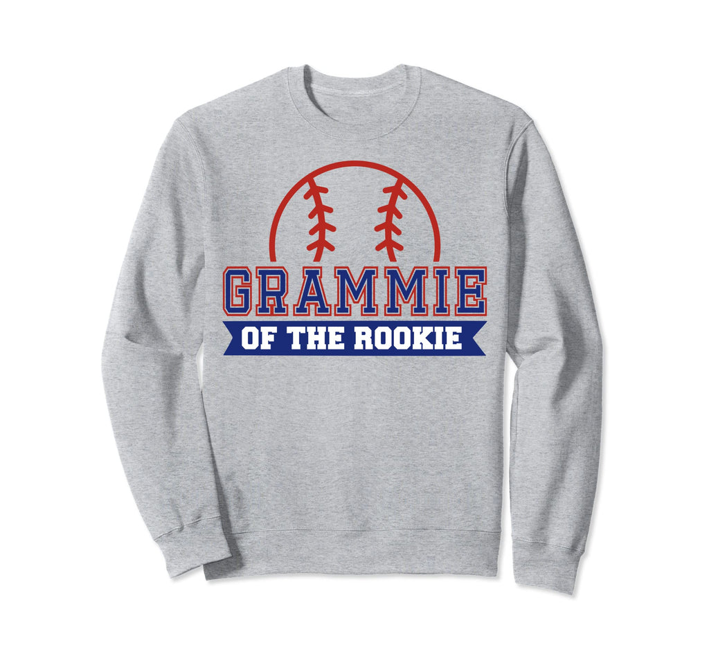 Grammie Rookie 1St Birthday Sweatshirt - Streetwear Style Men Women - T-Shirt, Sweatshirt, Hoodie