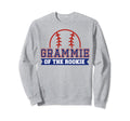 Grammie Rookie 1St Birthday Sweatshirt - Streetwear Style Men Women - T-Shirt, Sweatshirt, Hoodie