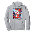 Let Field Be Joyful And All That Is It Hoodie - Streetwear Style Men Women - T-Shirt, Sweatshirt, Hoodie