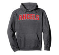 Angels California Souvenir Trip College Hoodie - Graphic Print for Adults - T-Shirt, Sweatshirt, Hoodie