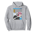 Strawberry Milk Kanagawa Wave Digital Hoodie - Custom Art Print for Adults - T-Shirt, Sweatshirt, Hoodie