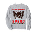 Funny Baseball Baseball Drip T-Shirt - Casual Everyday Wear for Adults - T-Shirt, Sweatshirt, Hoodie