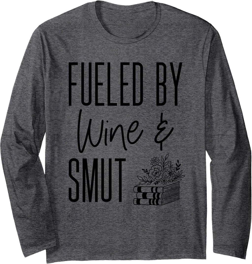 Smutty Book Merch Women - Adult & Kids T-Shirts, Sweatshirts & Hoodies apparel design preview 1