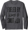 Smutty Book Merch Women - Adult & Kids T-Shirts, Sweatshirts & Hoodies apparel design preview 1