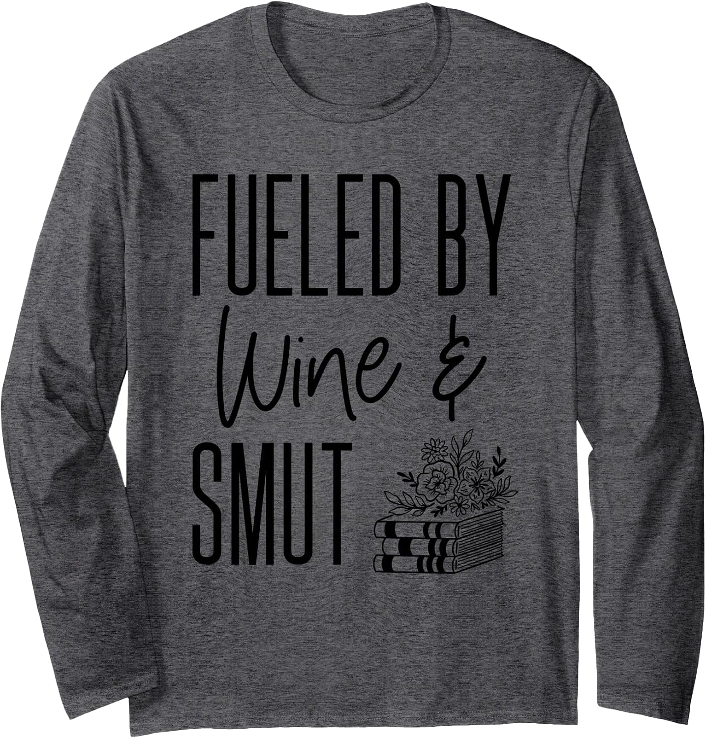 Smutty Book Merch Women - Adult & Kids T-Shirts, Sweatshirts & Hoodies apparel design preview 1