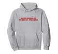 Screaming English Y2K Aesthetic Hoodie - Casual Everyday Wear for Adults - T-Shirt, Sweatshirt, Hoodie