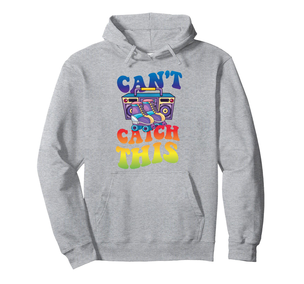 Roller Skating Skate 1970S Hoodie - Unique Graphic Men Women - T-Shirt, Sweatshirt, Hoodie
