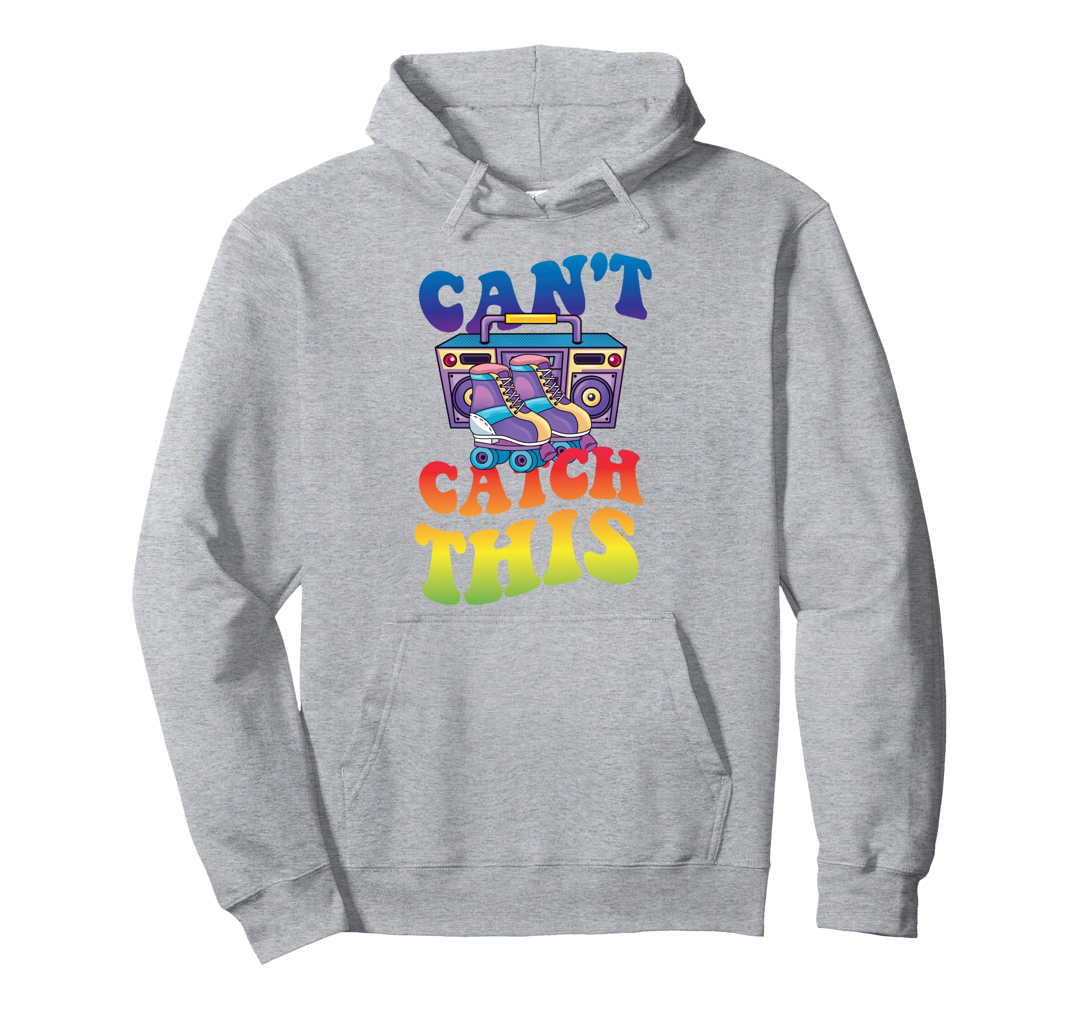 Roller Skating Skate 1970S Hoodie - Unique Graphic Men Women - T-Shirt, Sweatshirt, Hoodie