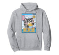 Raccoon Eating Ramen Kawaii Vaporwave Hoodie - Fun Novelty Design Unisex - T-Shirt, Sweatshirt, Hoodie