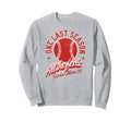 Baseball Senior Mom 2026 Distressed Sweatshirt - Unique Graphic for Adults - T-Shirt, Sweatshirt, Hoodie