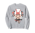 Game Day Baseball Mom Sweatshirt - Streetwear Style for Adults - T-Shirt, Sweatshirt, Hoodie