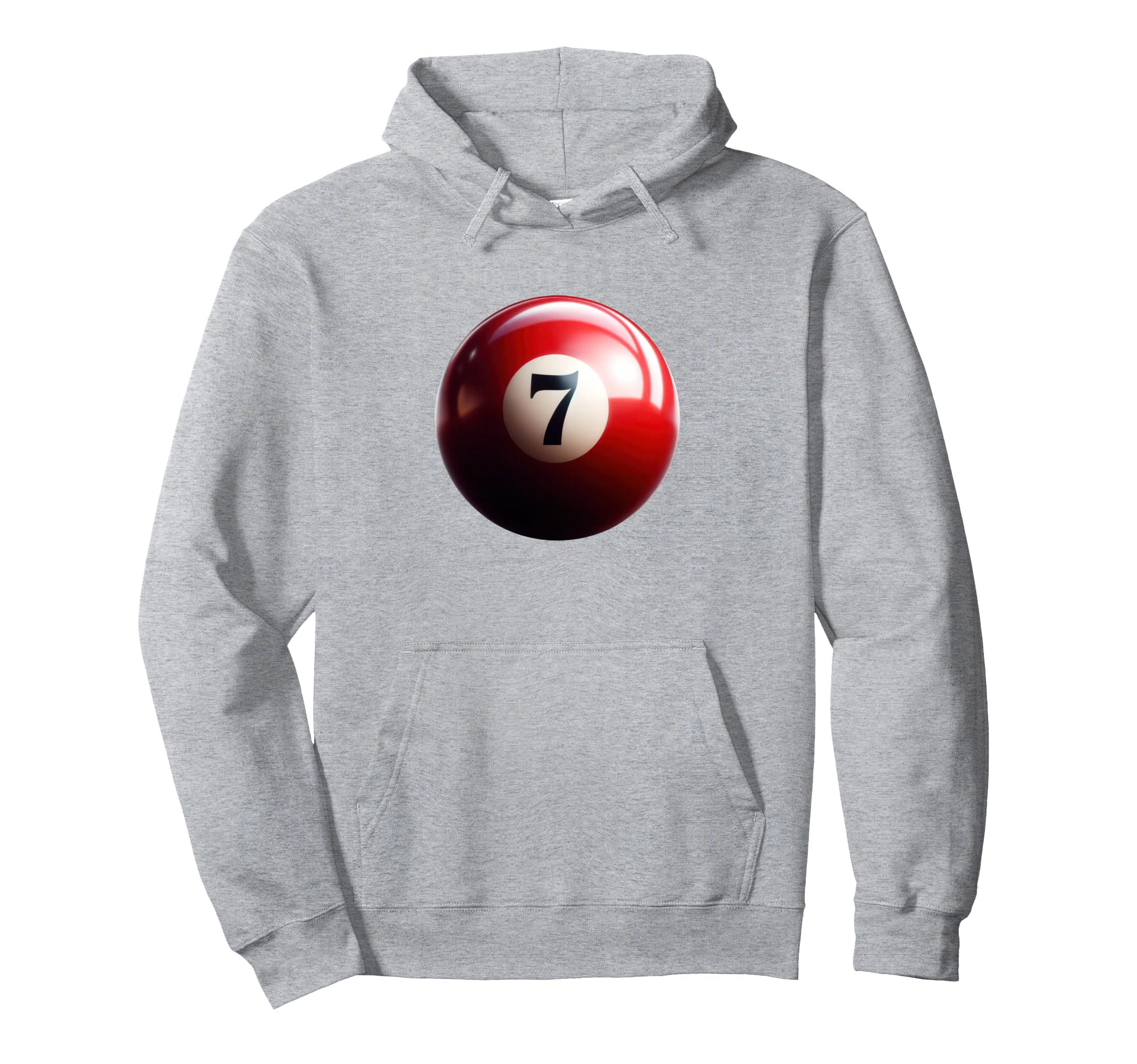 Y2K Coquette Girlcore Aesthetic 7 Ball Hoodie - Custom Art Print Men Women - T-Shirt, Sweatshirt, Hoodie