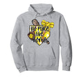 Softball No Place Like Home Funny Hoodie - Casual Everyday Wear Unisex - T-Shirt, Sweatshirt, Hoodie