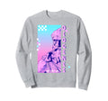 Diogenes Y2K Aesthetic Stoic Sweatshirt - Streetwear Style Unisex - T-Shirt, Sweatshirt, Hoodie
