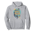 But First Gym Funny Diner Sign Gym Lover Hoodie - Graphic Print for Adults - T-Shirt, Sweatshirt, Hoodie