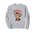 Take Me Out To Ball Game Baseball Sweatshirt - Custom Art Print for Adults - T-Shirt, Sweatshirt, Hoodie