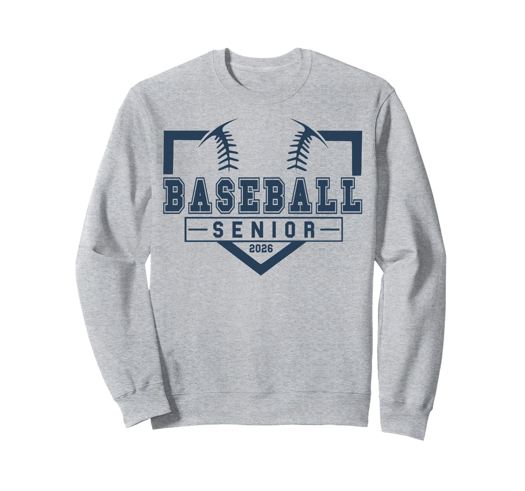 Baseball Senior Night Baseball Sweatshirt - Trendy Graphic for Adults - T-Shirt, Sweatshirt, Hoodie