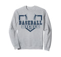 Baseball Senior Night Baseball Sweatshirt - Trendy Graphic for Adults - T-Shirt, Sweatshirt, Hoodie