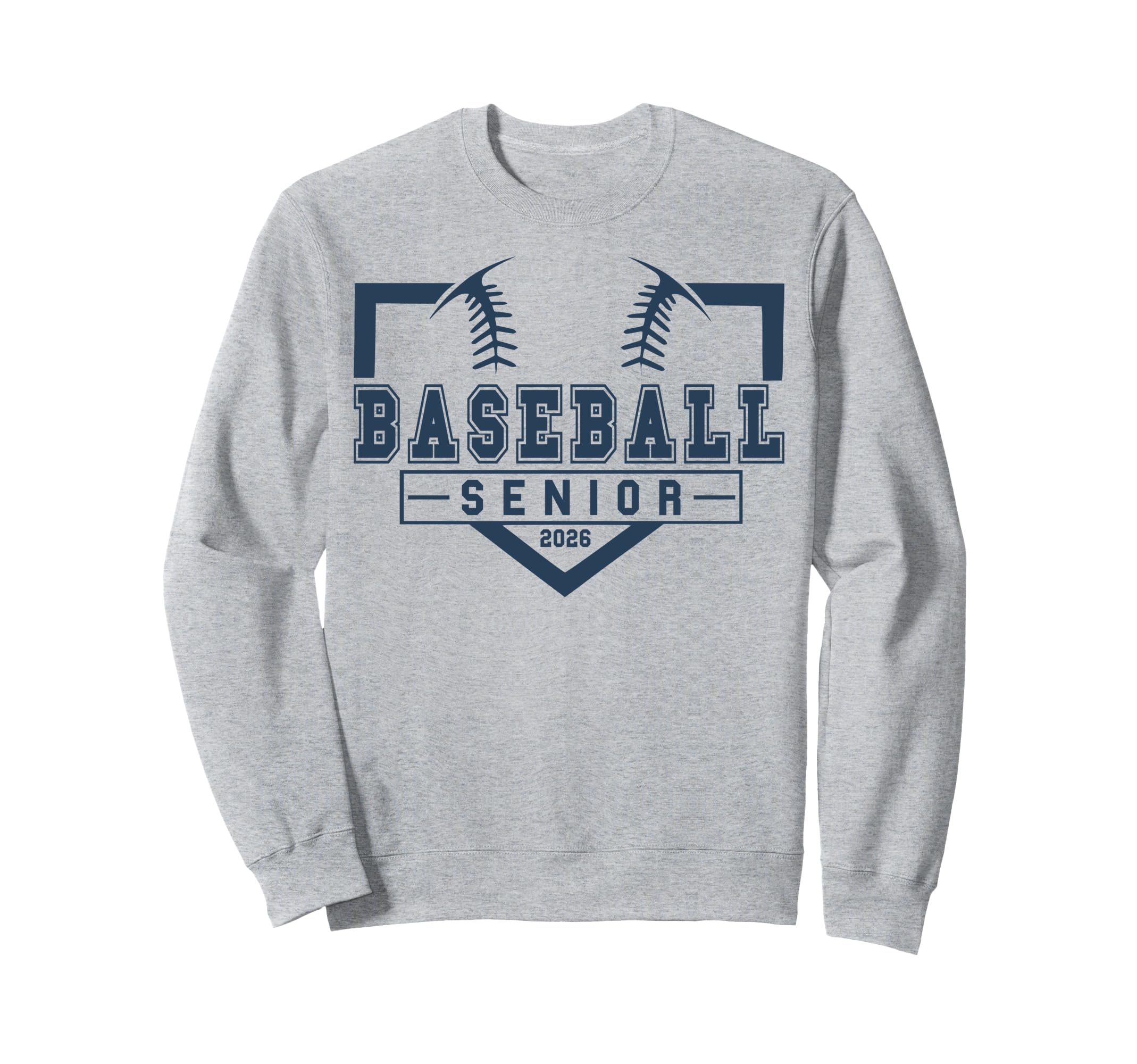 Baseball Senior Night Baseball Sweatshirt - Trendy Graphic for Adults - T-Shirt, Sweatshirt, Hoodie