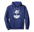 Joshua Tree National Park Night Hoodie - Fun Novelty Design for Adults - T-Shirt, Sweatshirt, Hoodie