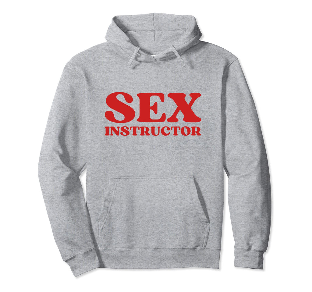 Sex Instructor Y2K Aesthetic Hoodie - Streetwear Style Men Women - T-Shirt, Sweatshirt, Hoodie