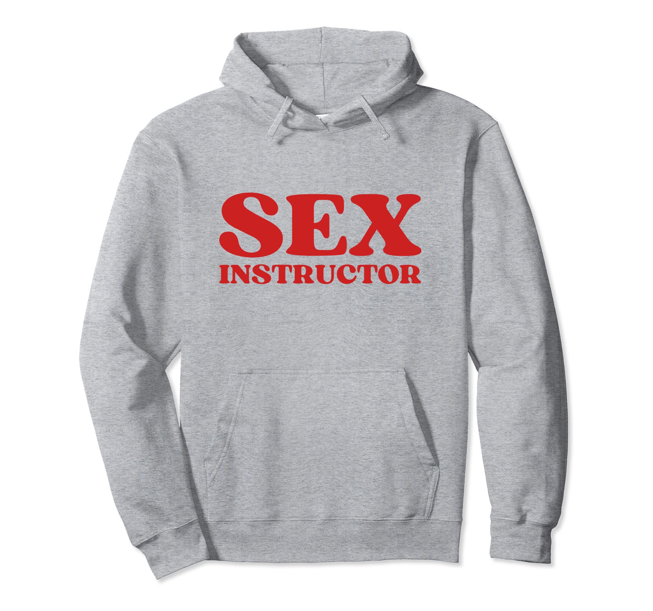 Sex Instructor Y2K Aesthetic Hoodie - Streetwear Style Men Women - T-Shirt, Sweatshirt, Hoodie