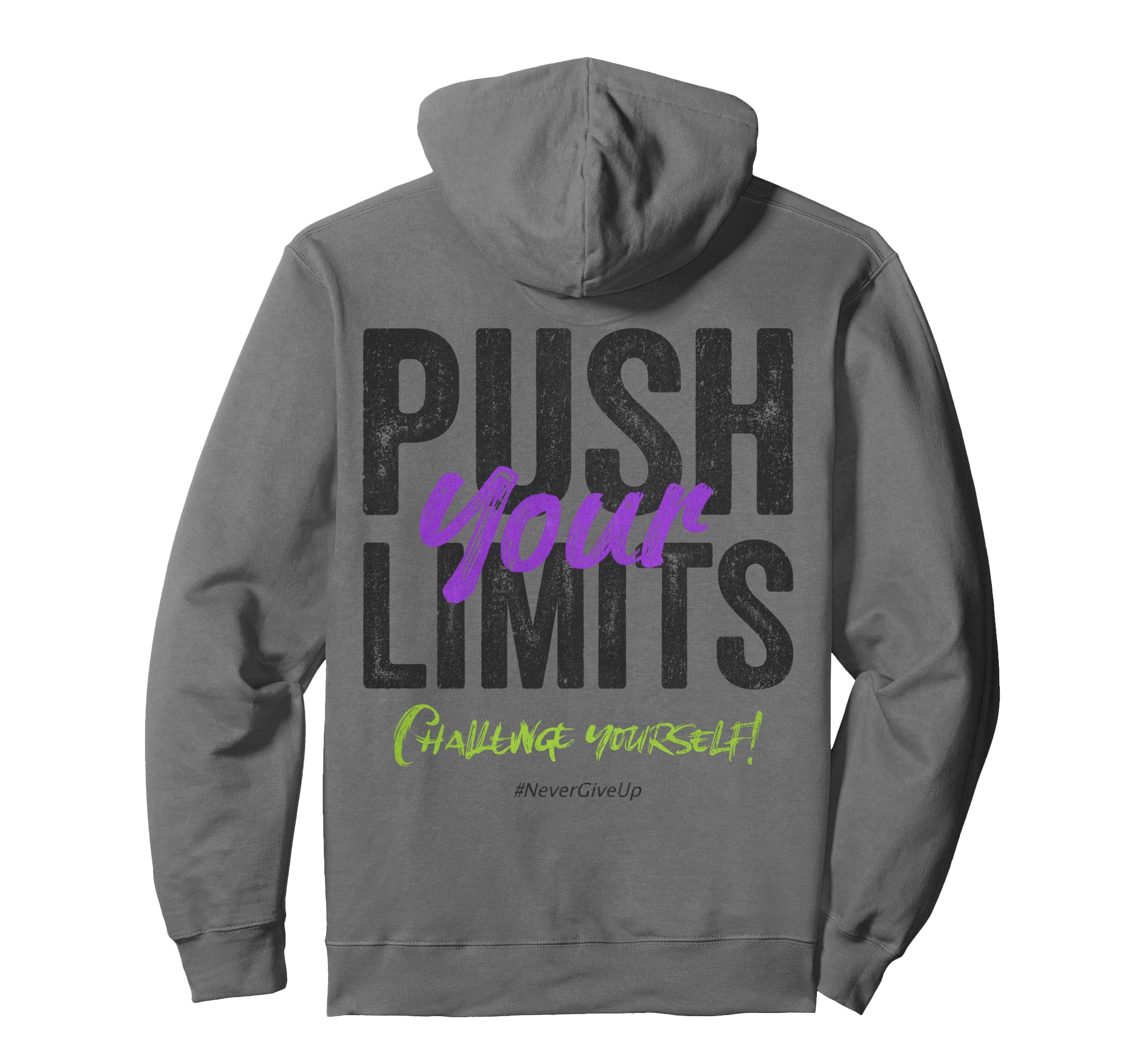 Fitness Y2K Gym Training Back Yoga Hoodie - Aesthetic Graphic for Adults - T-Shirt, Sweatshirt, Hoodie