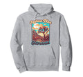 Joshua Tree California 1980S Distressed Hoodie - Unique Graphic Men Women - T-Shirt, Sweatshirt, Hoodie
