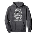 Soccer Mom Life Mothers Day Sport Lover Hoodie - Trendy Graphic Men Women - T-Shirt, Sweatshirt, Hoodie